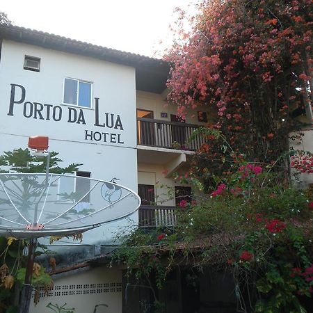 Hotel Porto Da Lua Maruda Exteriör bild