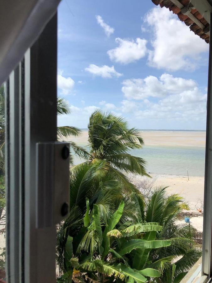 Hotel Porto Da Lua Maruda Exteriör bild