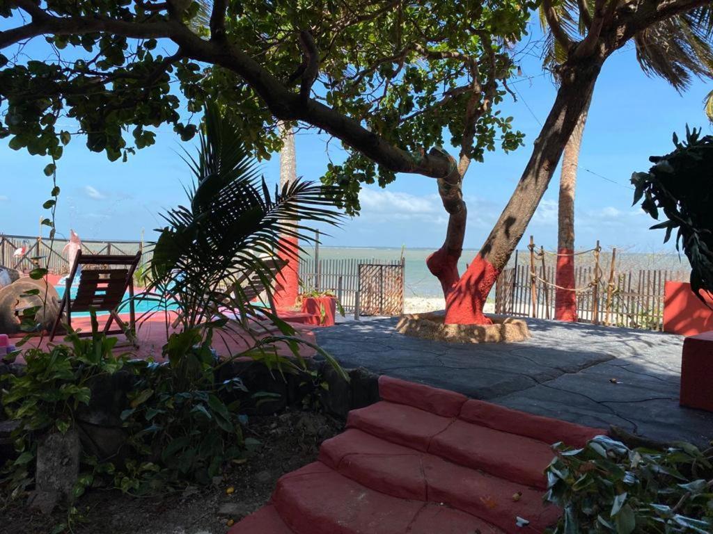 Hotel Porto Da Lua Maruda Exteriör bild