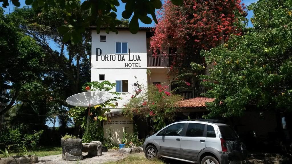Hotel Porto Da Lua Maruda Rum bild