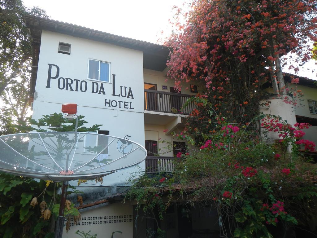 Hotel Porto Da Lua Maruda Exteriör bild