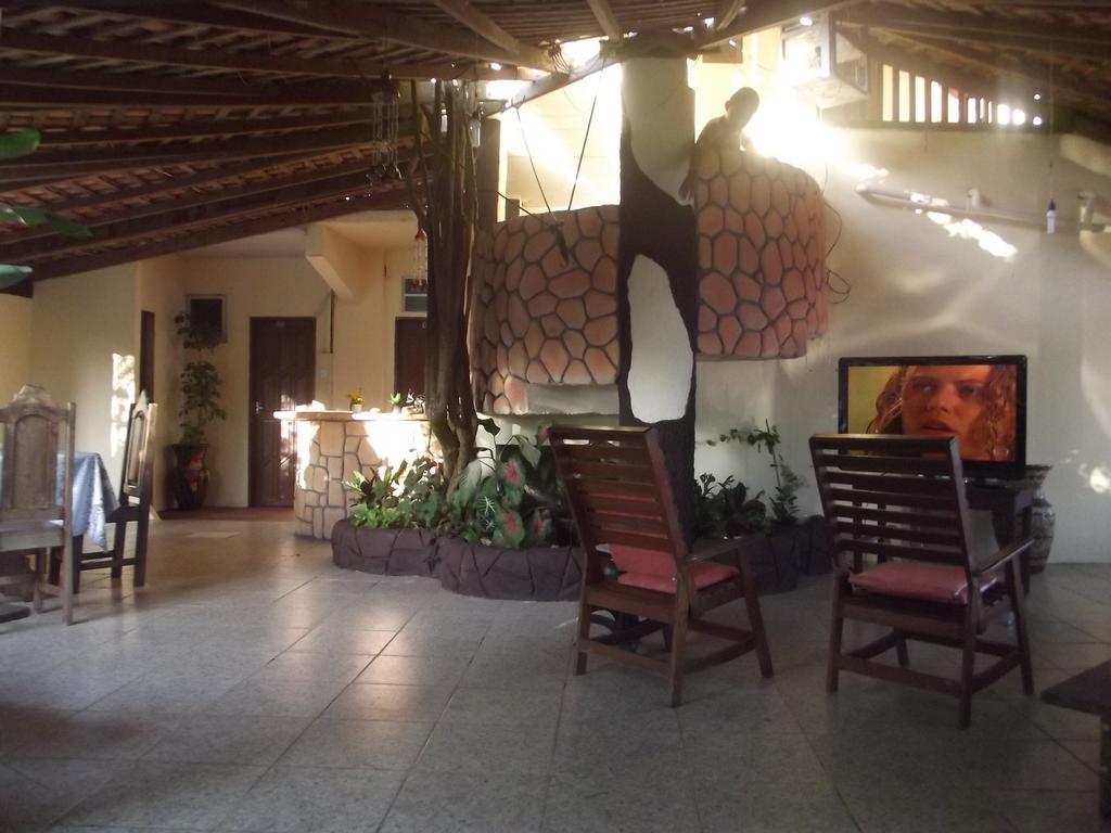 Hotel Porto Da Lua Maruda Exteriör bild
