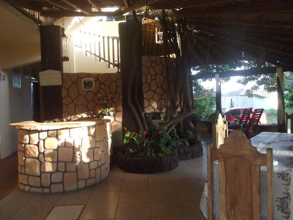 Hotel Porto Da Lua Maruda Exteriör bild