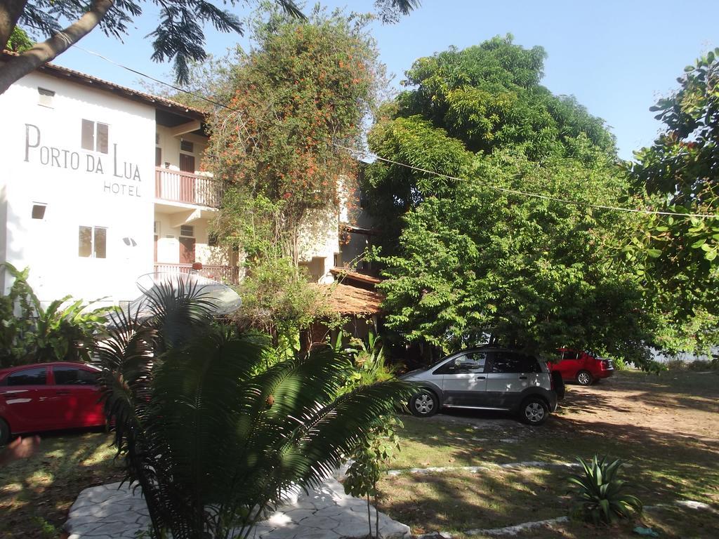Hotel Porto Da Lua Maruda Exteriör bild