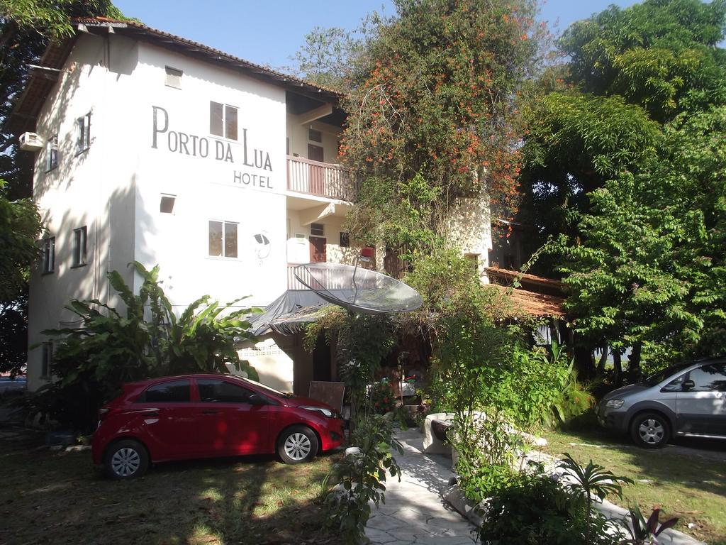 Hotel Porto Da Lua Maruda Exteriör bild