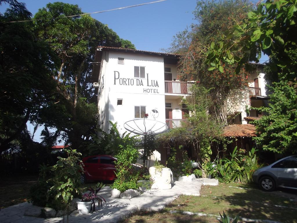 Hotel Porto Da Lua Maruda Exteriör bild