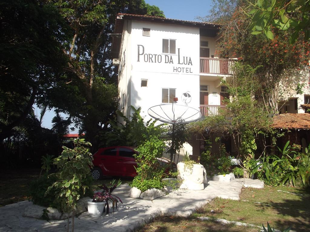 Hotel Porto Da Lua Maruda Exteriör bild