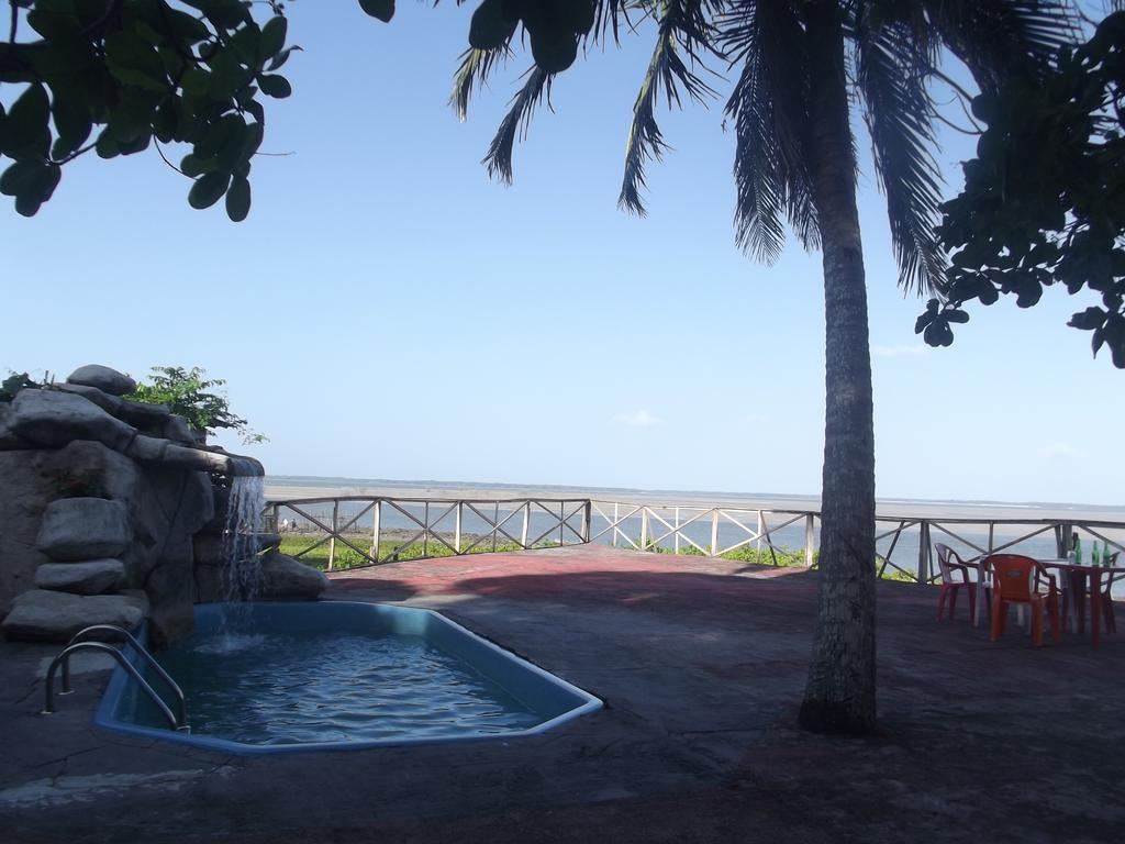 Hotel Porto Da Lua Maruda Exteriör bild