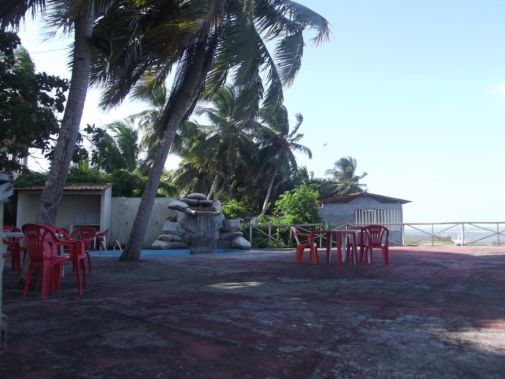 Hotel Porto Da Lua Maruda Exteriör bild