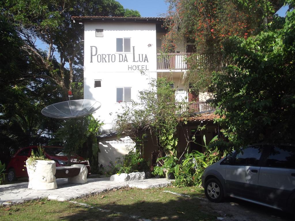Hotel Porto Da Lua Maruda Exteriör bild