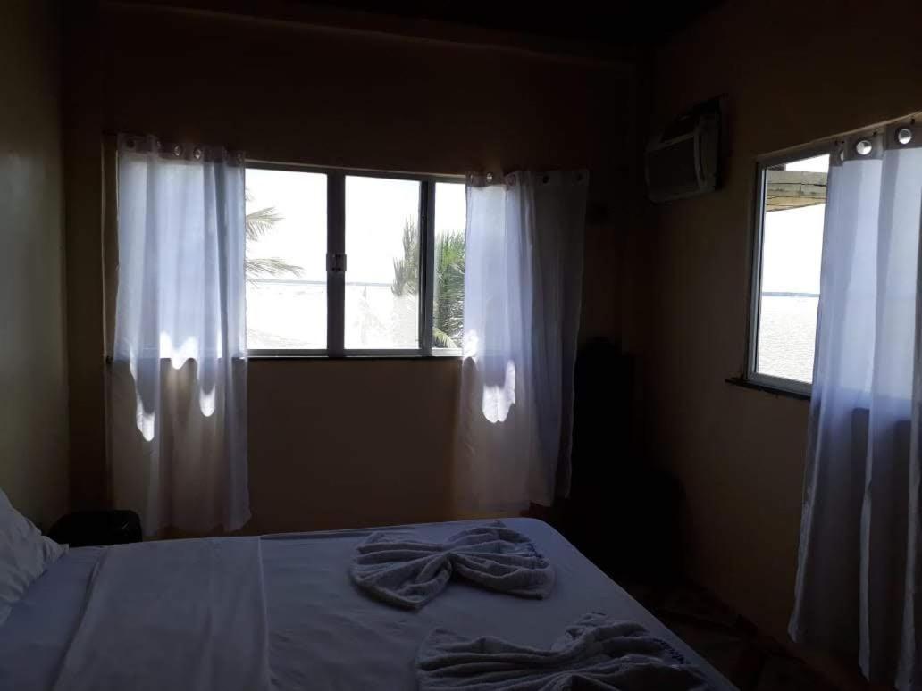 Hotel Porto Da Lua Maruda Exteriör bild