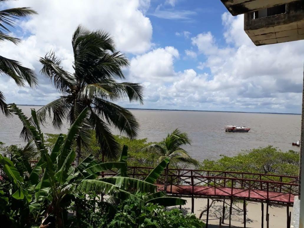 Hotel Porto Da Lua Maruda Exteriör bild