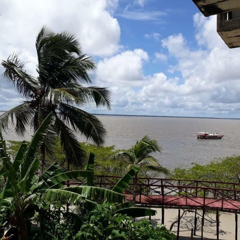 Hotel Porto Da Lua Maruda Exteriör bild