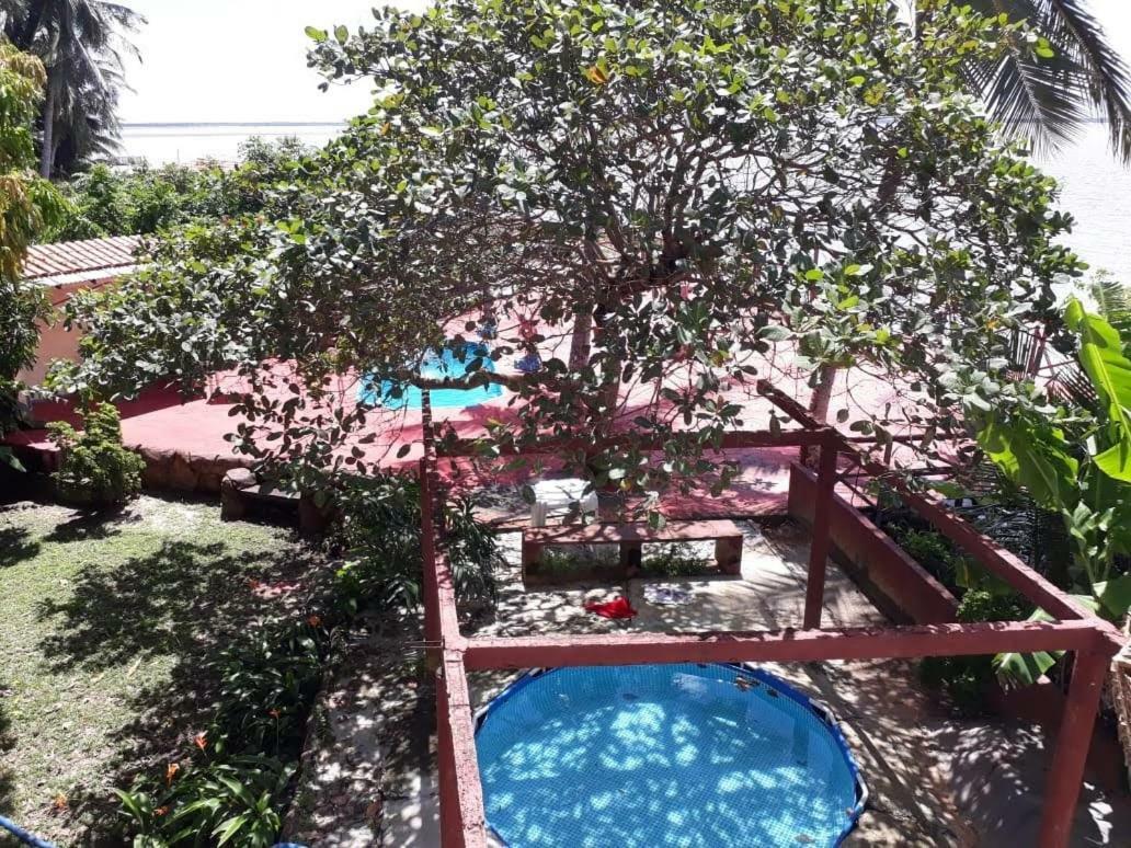 Hotel Porto Da Lua Maruda Exteriör bild